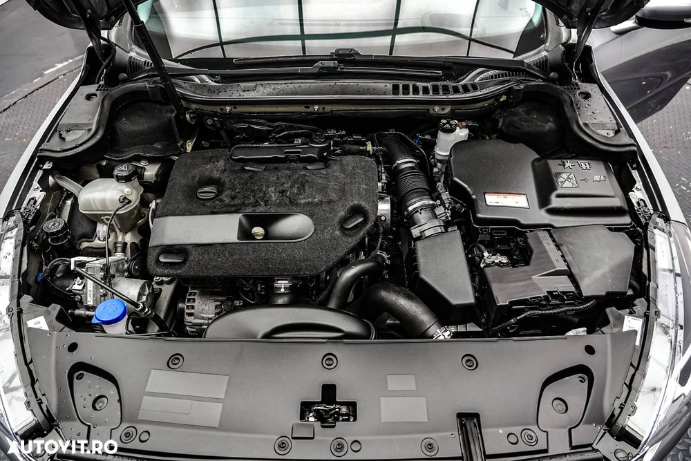 Peugeot 508 2.0 BlueHDI FAP Allure - 29