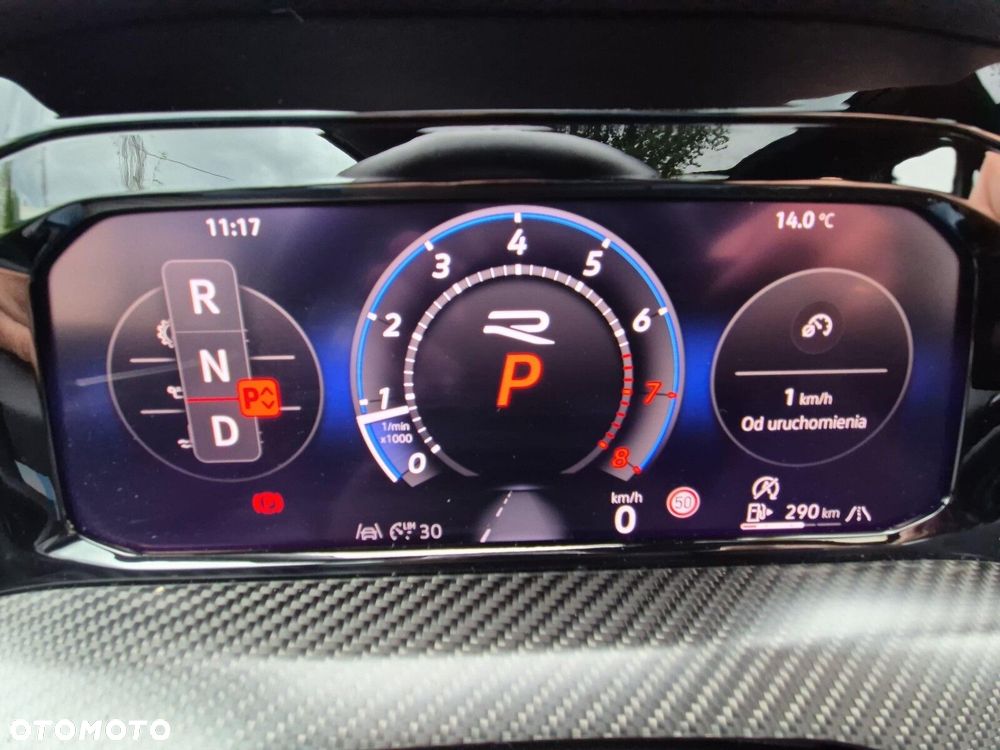 Volkswagen Golf Variant 2.0 TSI 4Motion R - 21