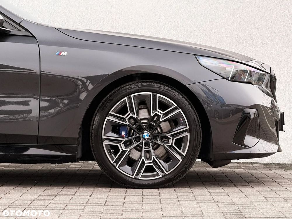 BMW Seria 5 520d xDrive M Sport sport - 4