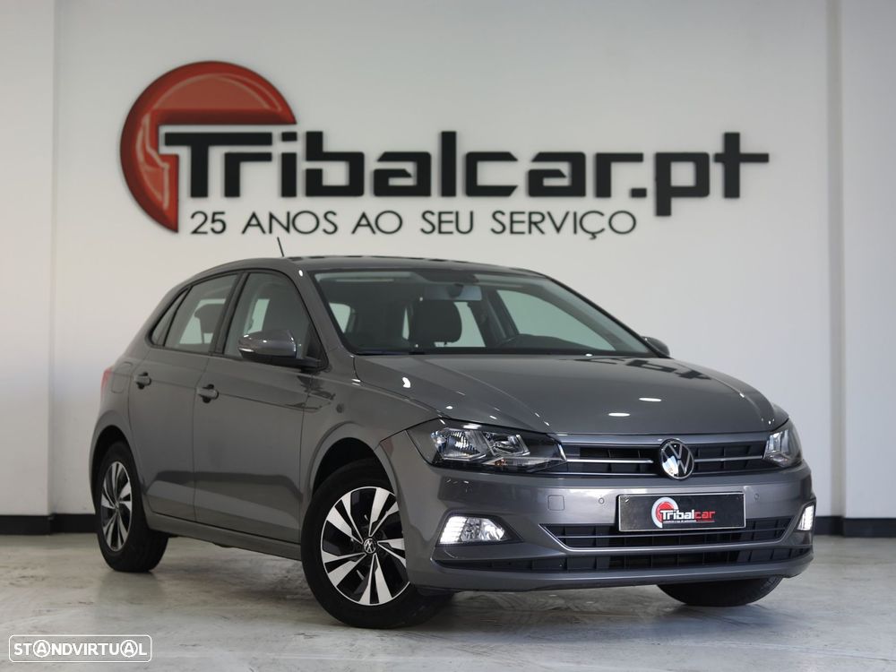 VW Polo 1.0 Confortline - 1