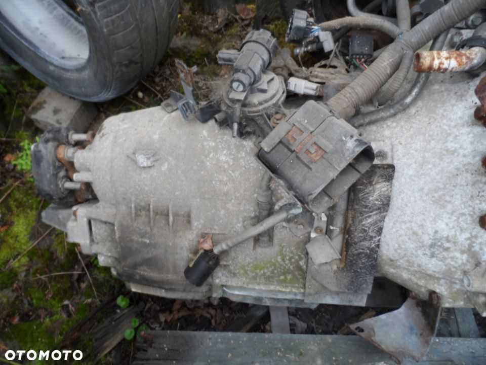 JAGUAR XK XKR XK8 4.0 V8 B SKRZYNIA BIEGÓW AUTOMAT