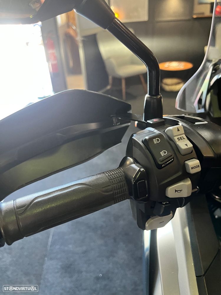 Honda NC750X 750 X DCT - 6