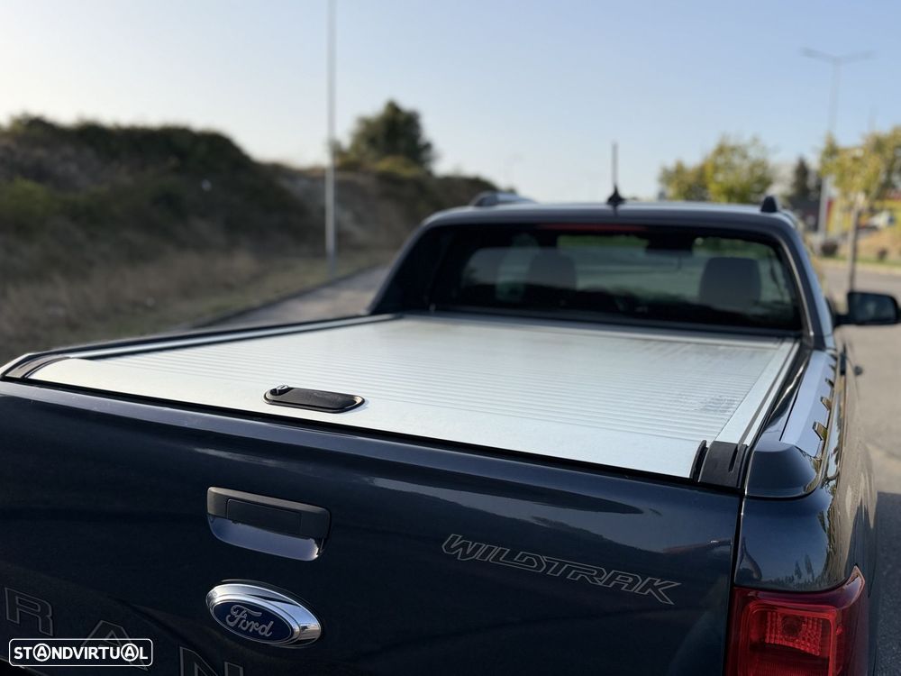 Ford Ranger 2,0 l EcoBlue Auto Wildtrak - 22
