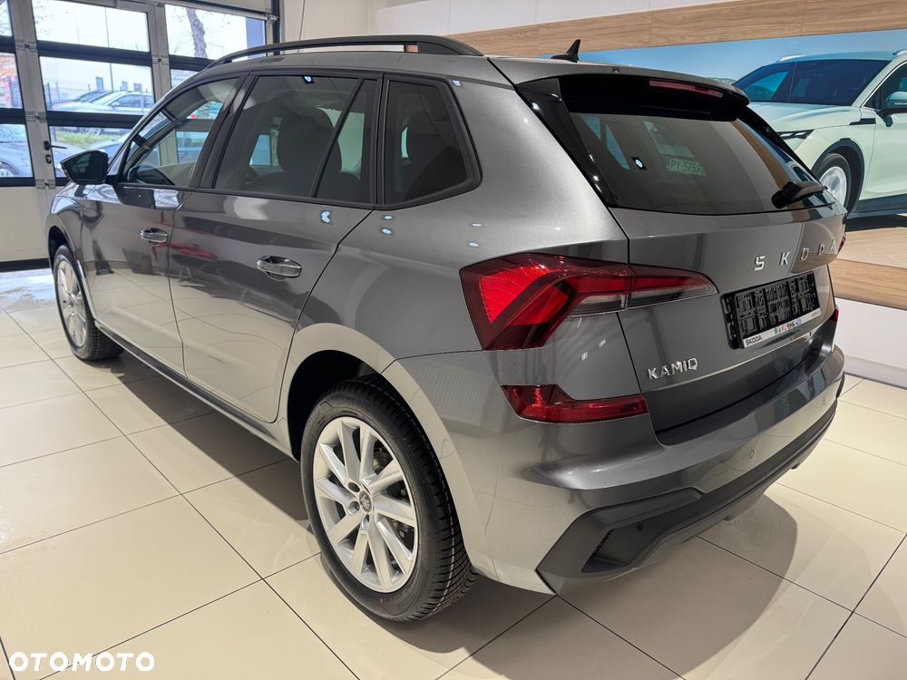 Skoda Kamiq 1.5 TSI Drive DSG - 4