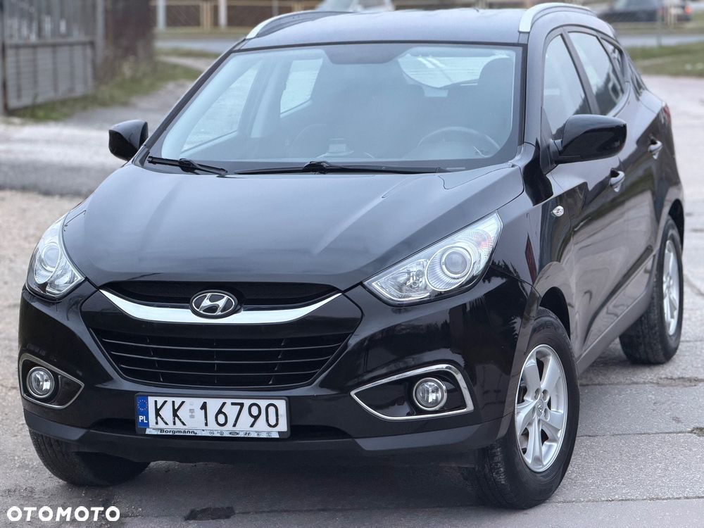 Hyundai ix35 1.6 2WD 5 Star Edition - 1
