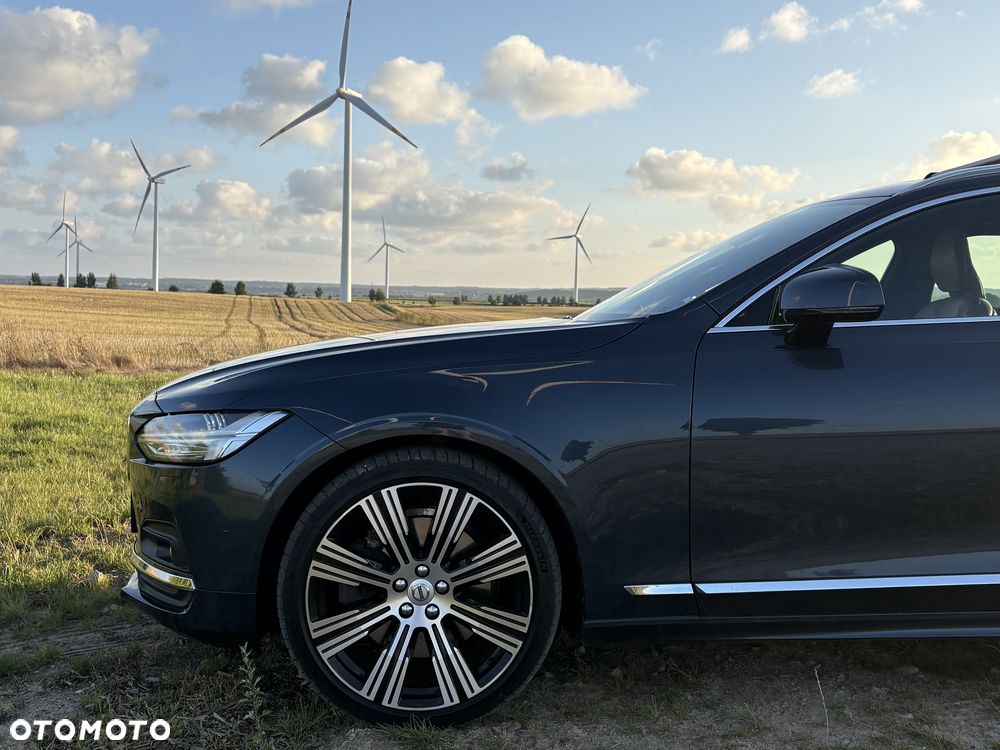 Volvo V90 B4 D Momentum - 11