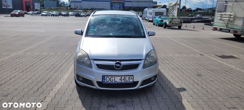 Opel Zafira 1.9 CDTI - 2