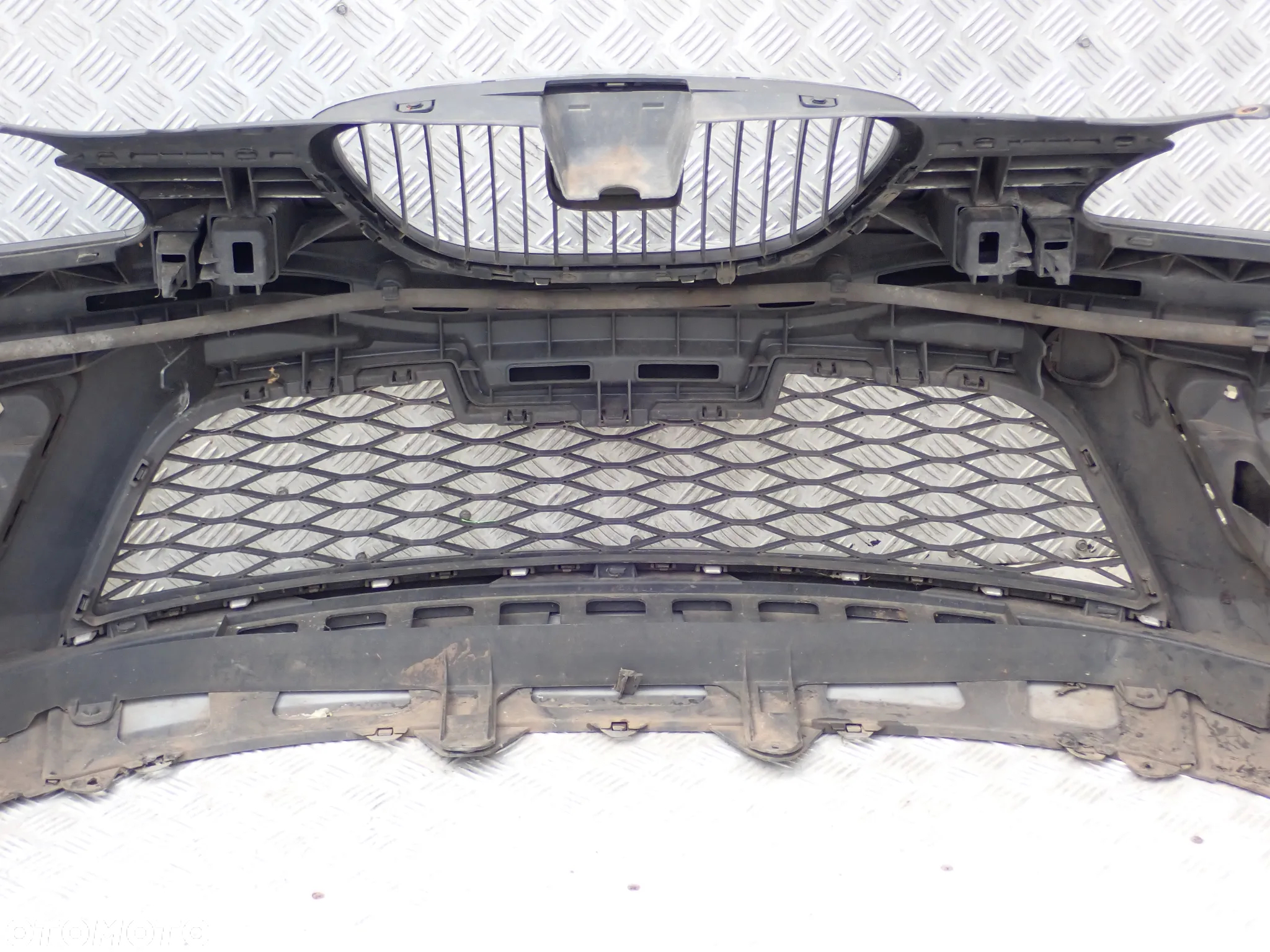 ZDERZAK PRZEDNI SEAT ALTEA FREETRACK XENON  5P8807221 - 7