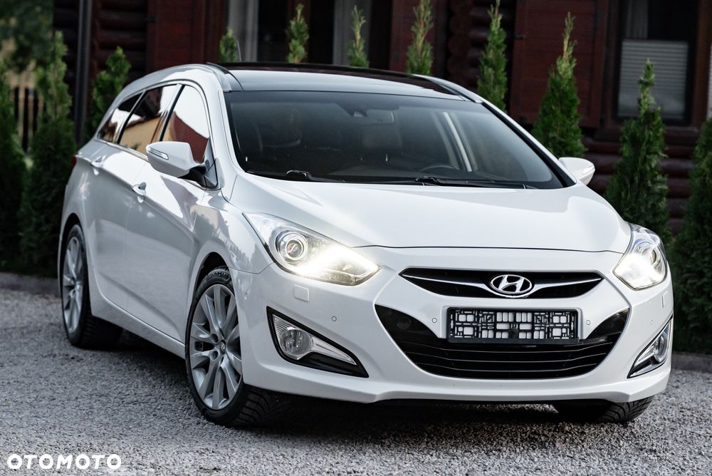 Hyundai i40 2.0 GDI Premium - 4