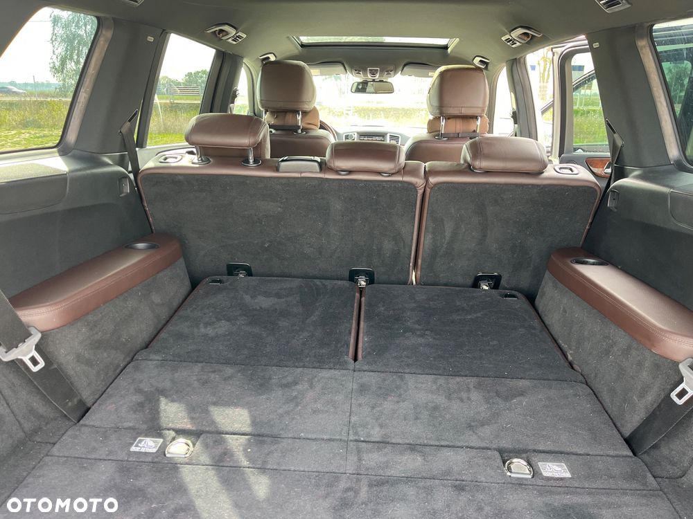Mercedes-Benz GL 450 - 37