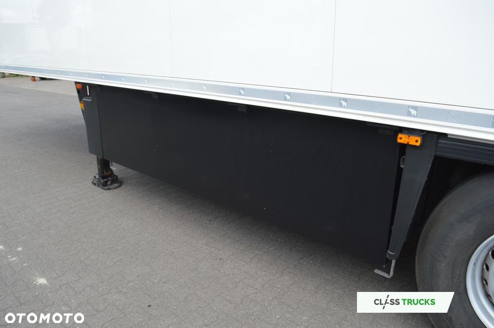 Schmitz Cargobull SKO FP 60 Carrier Vector 1550 - 13