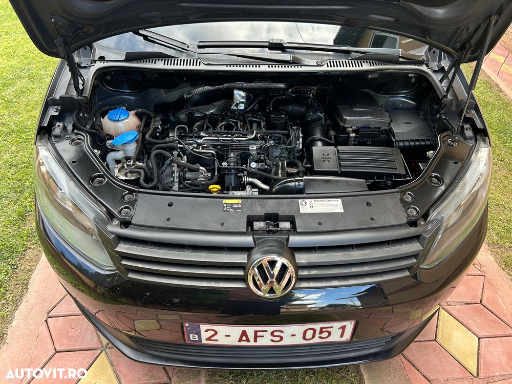 Volkswagen Caddy 1.6 (5-Si.) Edition 30 - 17