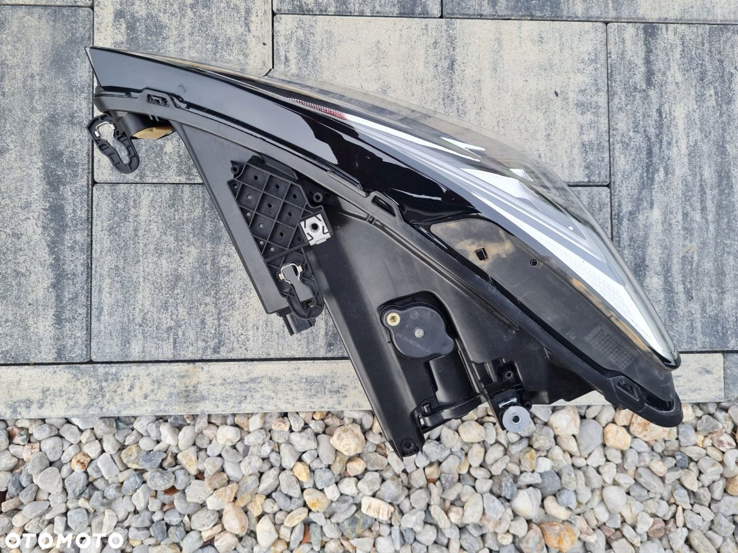 SEAT LEON IV 4 5FB Lampa prawa przód Full Led Dynamic 5FB941008G - 6