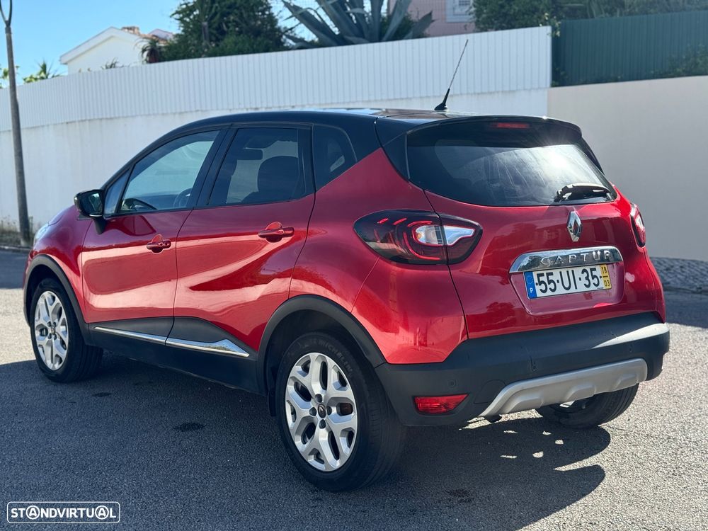 Renault Captur 0.9 TCE Exclusive - 6