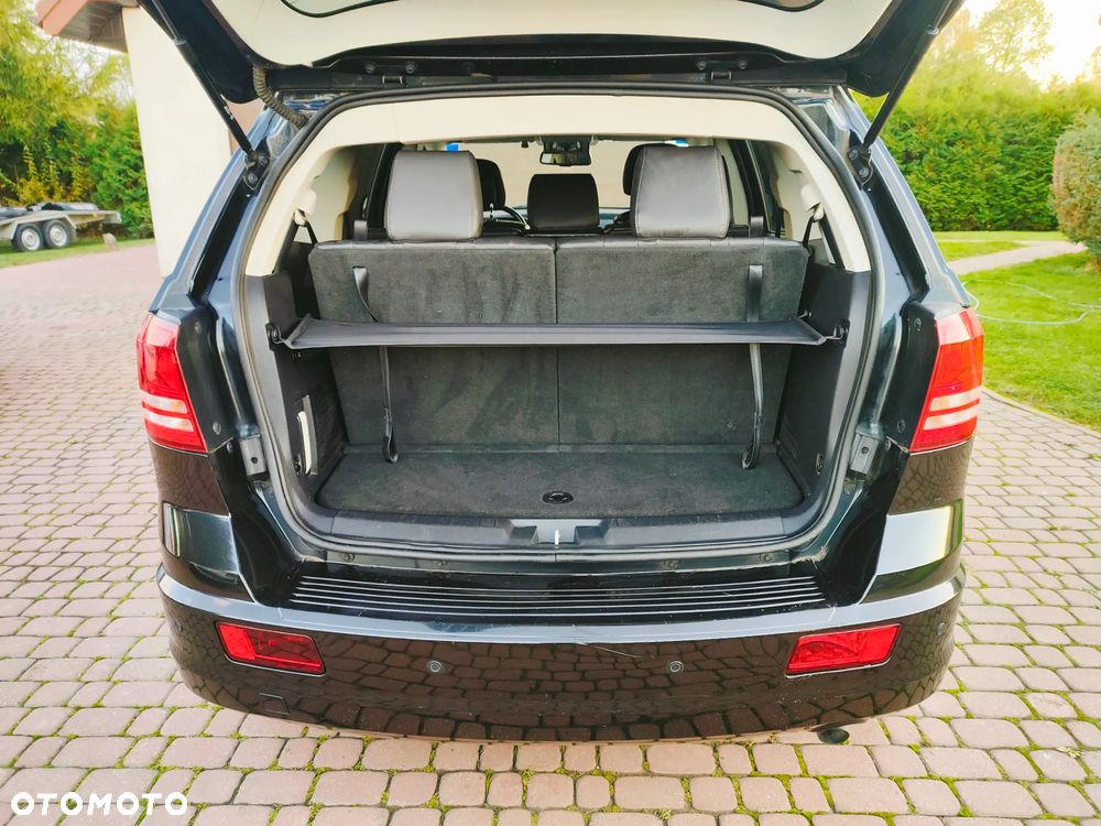 Dodge Journey 2.0 CRD SXT - 21