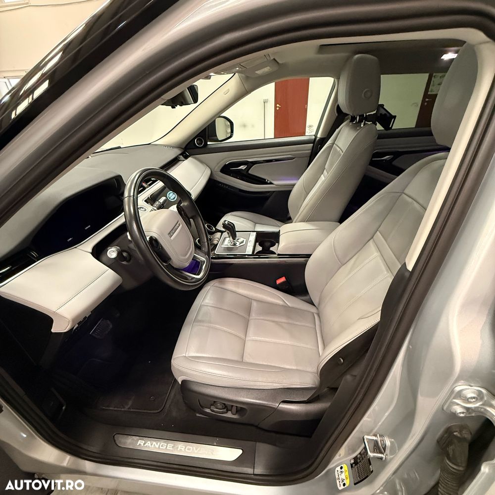 Land Rover Range Rover Evoque 2.0 D240 SE - 2