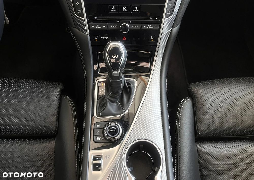 Infiniti Q50 Q50S Hybrid AWD Sport - 19