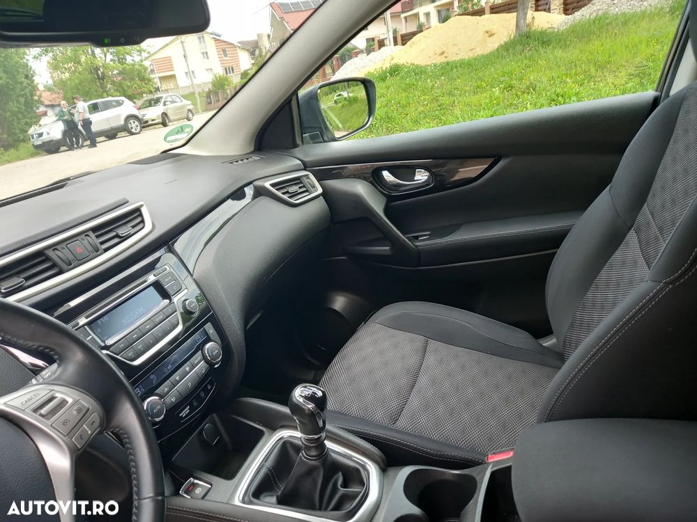 Nissan Qashqai 1.2 DIG-T ACENTA - 13