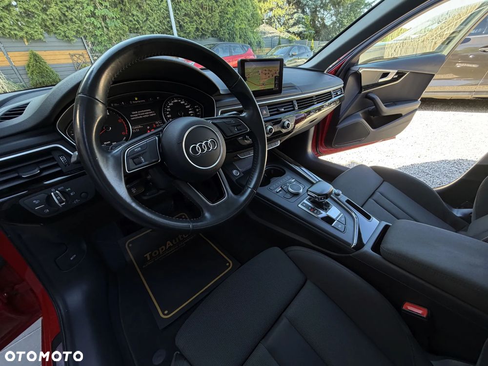 Audi A4 Limousine 35 TDI S tronic - 20
