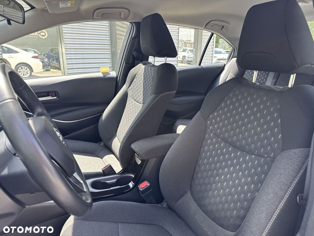 Toyota Corolla 1.8 Hybrid Comfort - 14