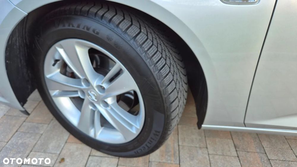 Opel Insignia Grand Sport 1.5 Direct InjectionTurbo Ultimate Exclusive - 32