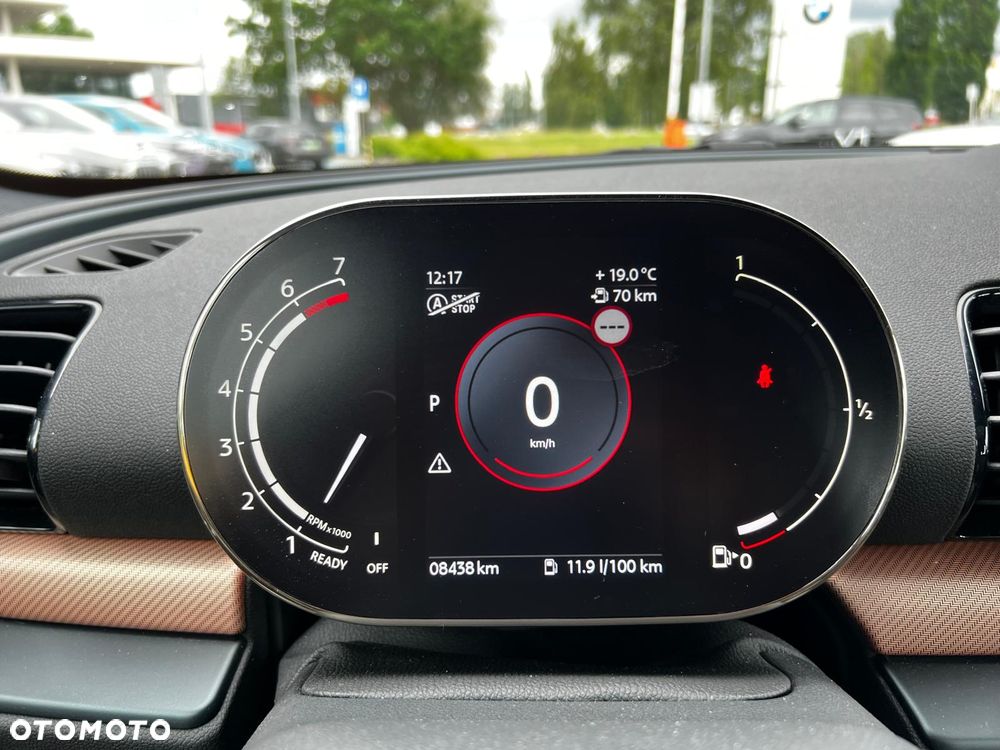 MINI Clubman Cooper S sport - 14