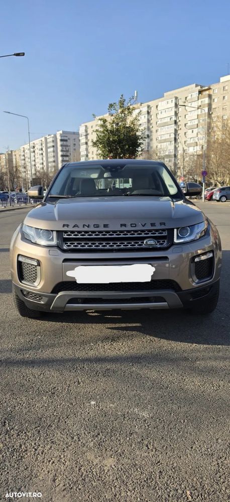 Land Rover Range Rover Evoque - 2
