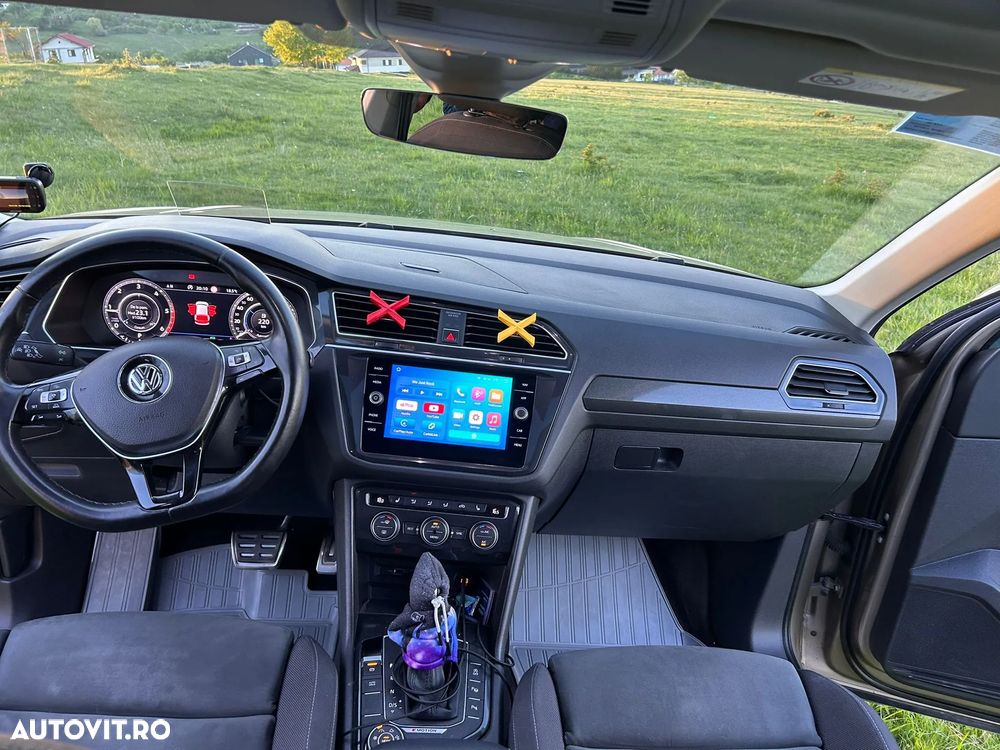Volkswagen Tiguan 2.0 TDI SCR 4MOTION DSG Offroad - 5