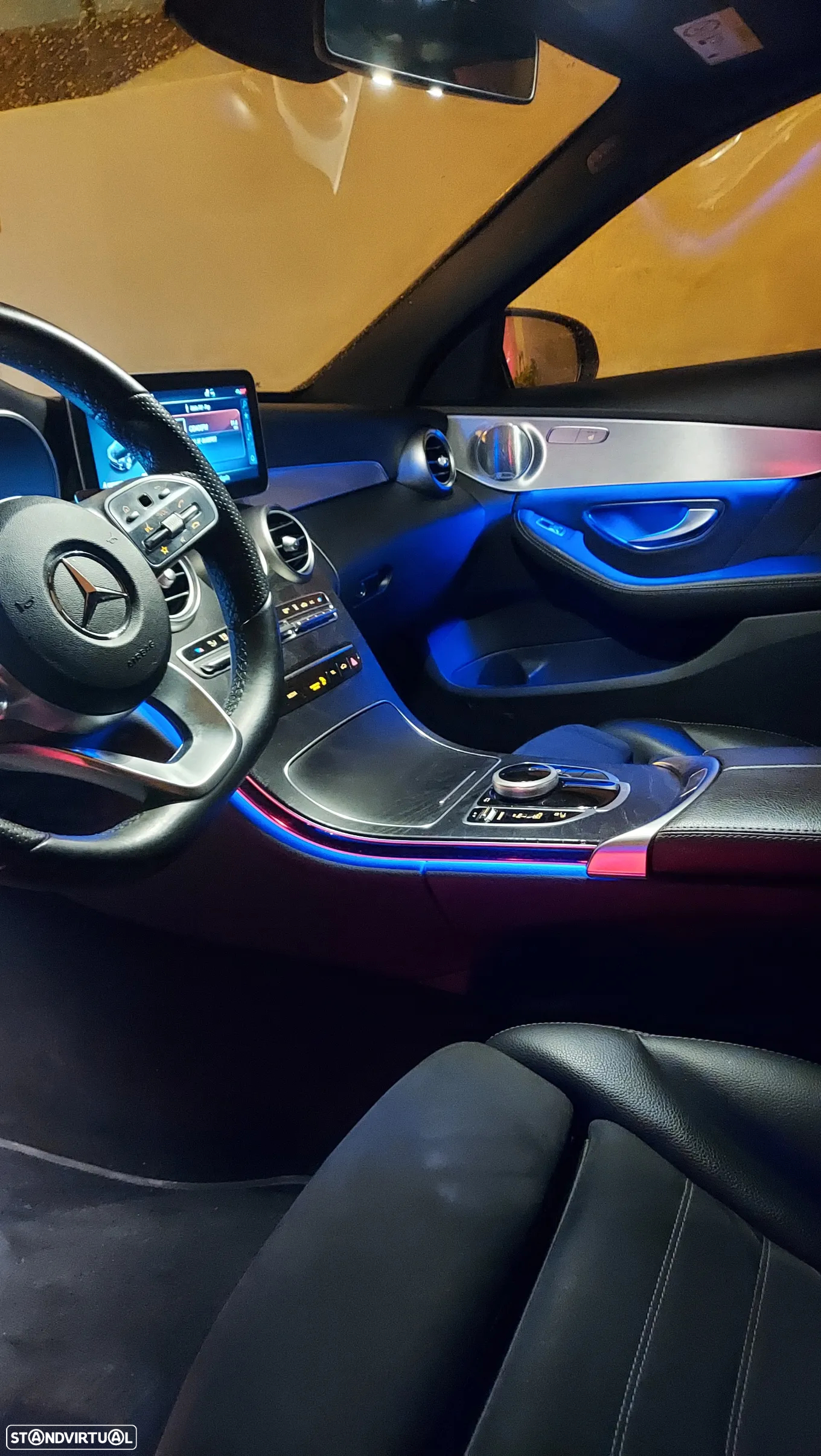 Mercedes-Benz C 300 de AMG Line - 8