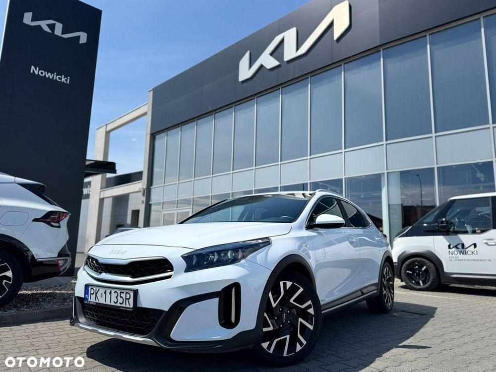 Kia XCeed 1.5 T-GDI M DCT - 1