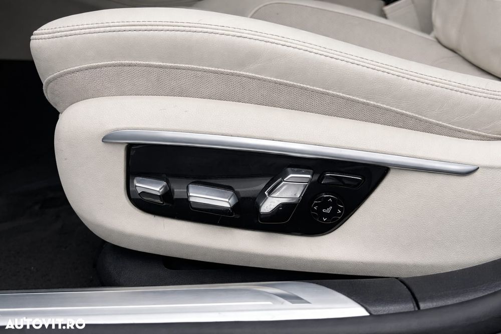 BMW Seria 7 740Le xDrive iPerformance - 13