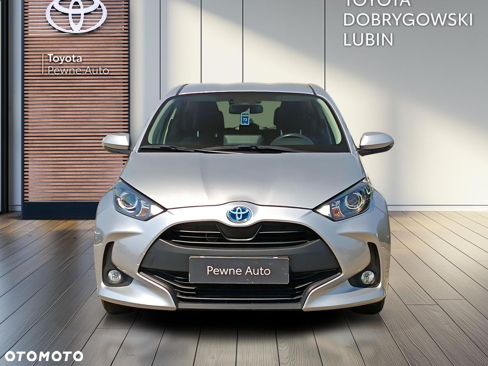 Toyota Yaris Hybrid 1.5 Comfort - 8