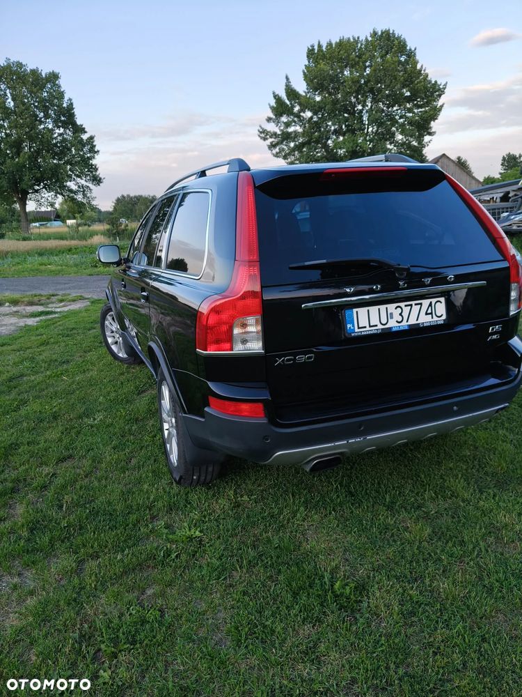 Volvo XC 90 D5 AWD Summum - 3