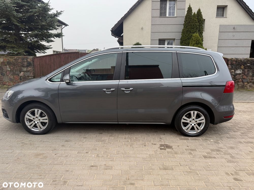 Seat Alhambra 2.0 TDI Ecomotive DSG Style Viva - 9