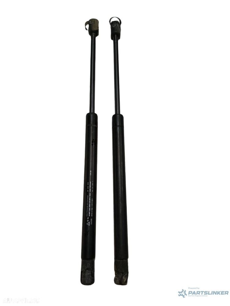 Set Telescop portbagaj  CHEVROLET AVEO Hatchback, T255 2005 - > - 1