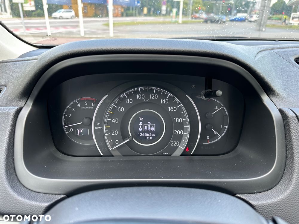 Honda CR-V 1.6i-DTEC Executive (Honda Connect+) - 7
