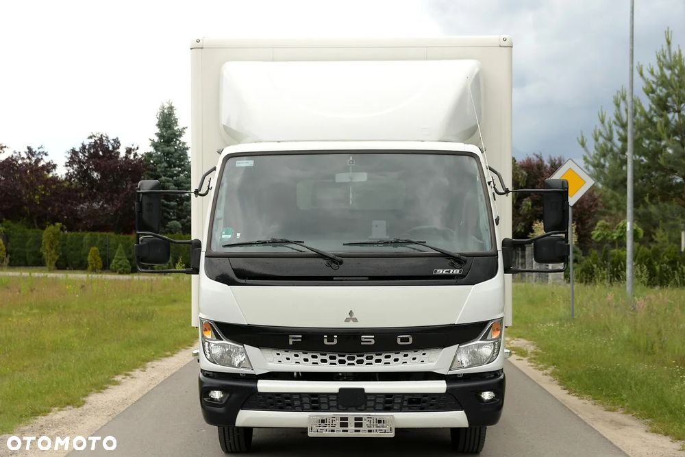 Mitsubishi FUSO=9C18=KONTENER=5.20M=12EP - 12
