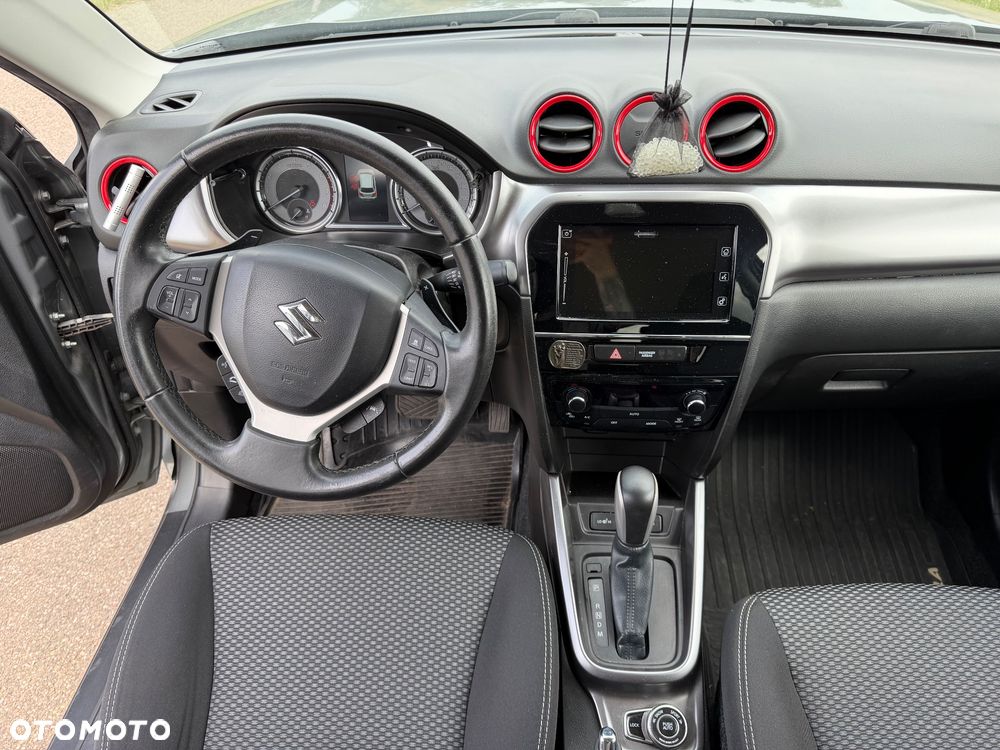 Suzuki Vitara 1.4 Boosterjet Premium 4WD - 6
