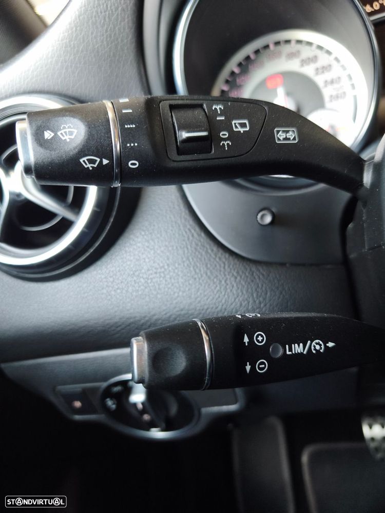 Mercedes-Benz CLA 200 - 13