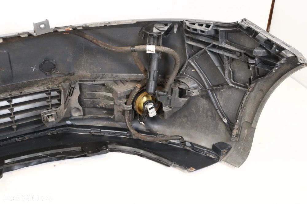 Zderzak Przedni Przód VW Golf VI Plus LIFT (09-14) SPRYSKI BEZ PDC - 9