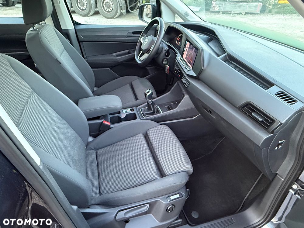 Volkswagen Caddy 2.0 TDI 4Motion - 9