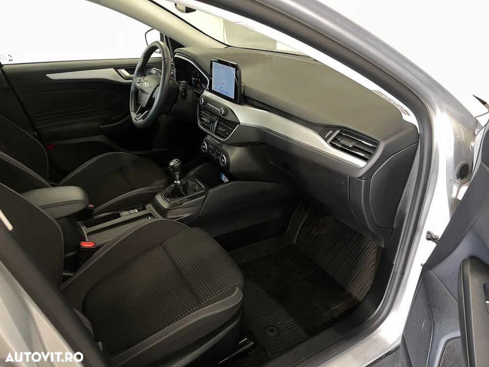 Ford Focus 1.5 EcoBlue Trend Edition - 9