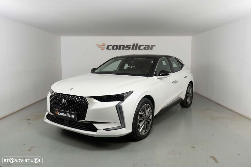 DS DS4 E-Tense Trocadero EAT8 - 2