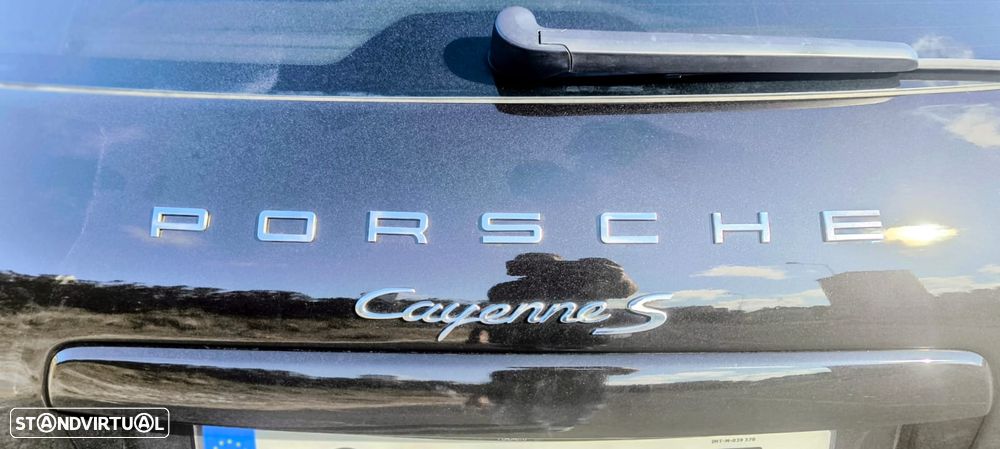 Porsche Cayenne S - 15