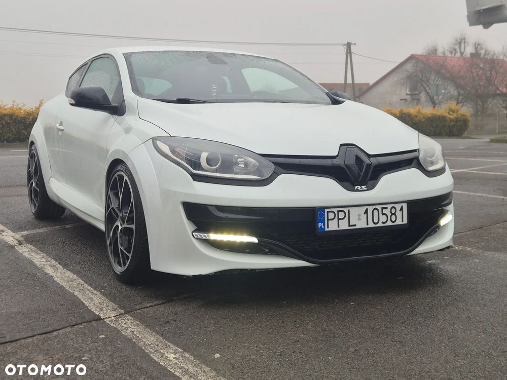 Renault Megane TCe 265 Sport - 1