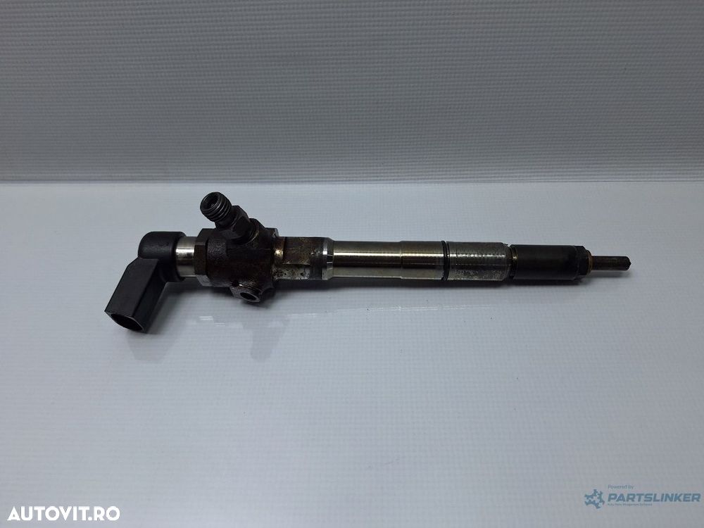 Injector SKODA RAPID Spaceback NH1 2012 - > TDI CAYC, CLNA 03L130277B - 3