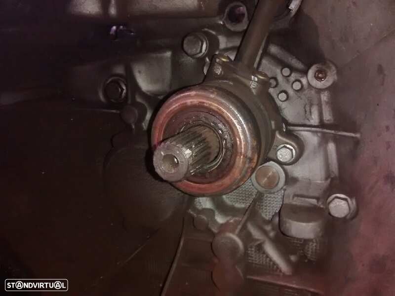 CAIXA VELOCIDADES ALFA ROMEO 147 2004 - 3