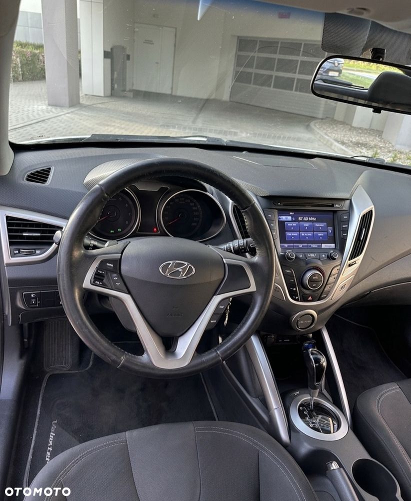 Hyundai Veloster 1.6 DCT Trend - 9