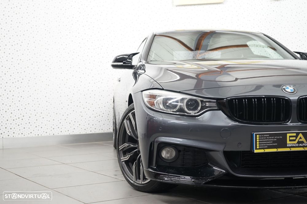 BMW 418 - 42