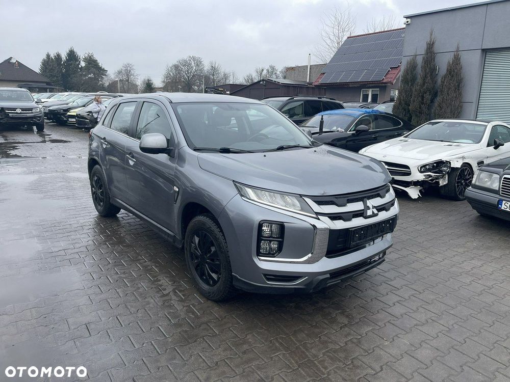Mitsubishi ASX 2.0 4WD CVT Plus - 3